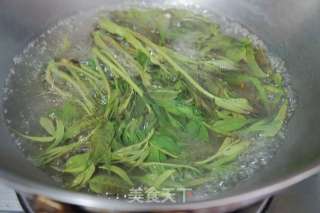 香椿拌三丝的做法步骤：3