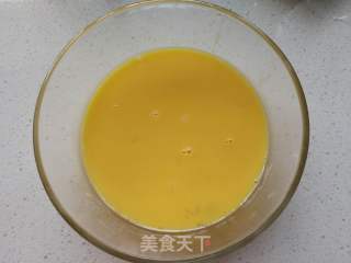秋葵芝士厚蛋烧的做法步骤：6
