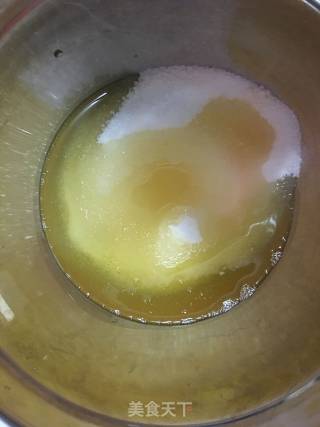 巧克力裂纹饼干的做法步骤：2