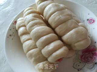 花样馒头的做法步骤：13