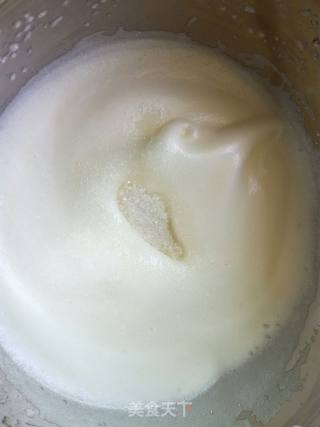 戚风小蛋糕的做法步骤：8