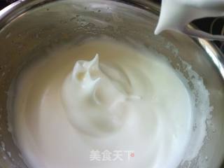 戚风小蛋糕的做法步骤：9