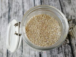 多彩藜麦饭团的做法步骤：1