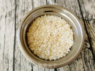 多彩藜麦饭团的做法步骤：7