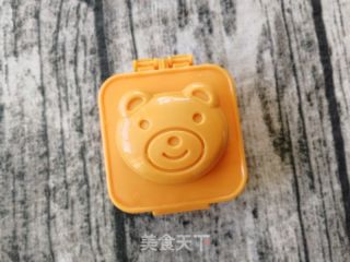多彩藜麦饭团的做法步骤：16