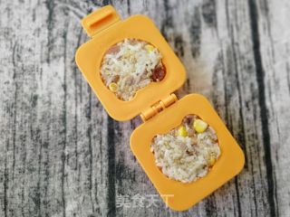 多彩藜麦饭团的做法步骤：17
