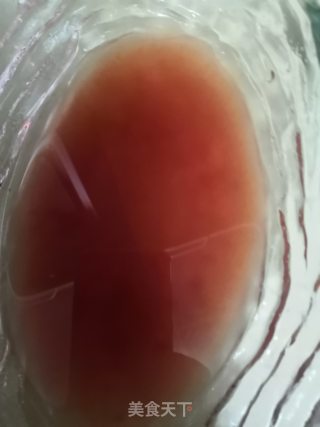 菠萝咕噜肉的做法步骤：7