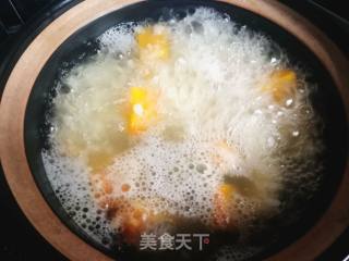 无花果南瓜大米粥的做法步骤：6