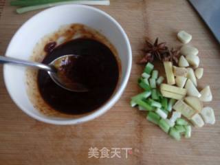 酱烧小黄花鱼的做法步骤：3