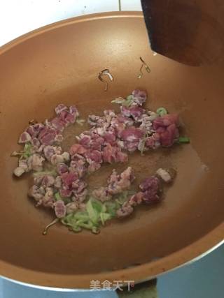 土豆肉丁炸酱面的做法步骤：4