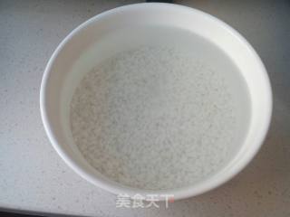 西芹腰果粥的做法步骤：1