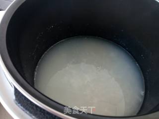 西芹腰果粥的做法步骤：7