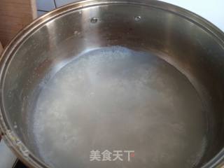 西芹腰果粥的做法步骤：8
