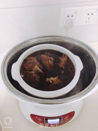 酱牛肉和卤鸡蛋的做法步骤：5