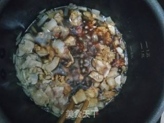酱油肉末面的做法步骤：6