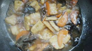家常豆腐的做法步骤：7