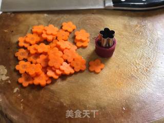 上汤西兰花的做法步骤：2