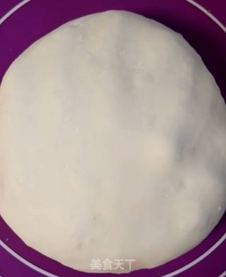 紫薯水晶卷的做法步骤：3