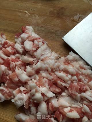 韭菜鸡蛋饼的做法步骤：3