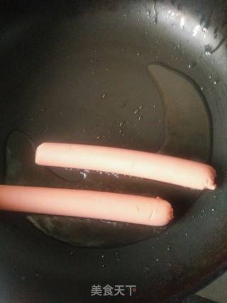 多彩饭团便当的做法步骤：4