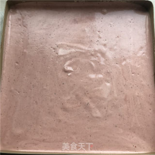 红丝绒蛋糕卷的做法步骤：7