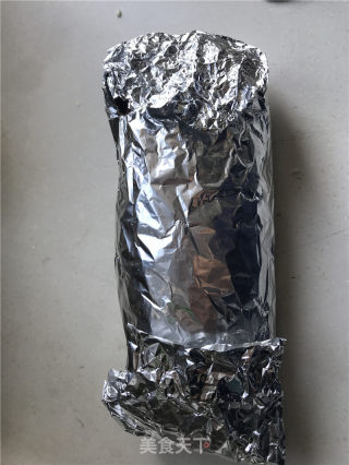 红丝绒蛋糕卷的做法步骤：13