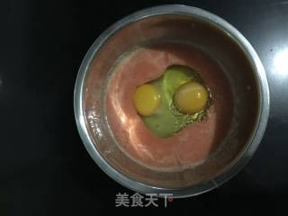 香酥炸脆角的做法步骤：3