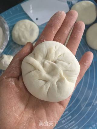 青椒猪肉馅饼的做法步骤：6