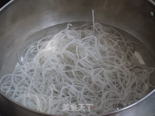 麻辣红薯粉的做法步骤：5