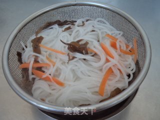 麻辣红薯粉的做法步骤：8