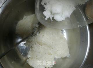 糯米饭的做法步骤：5