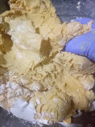 玉兰片(虾片)的做法步骤：4