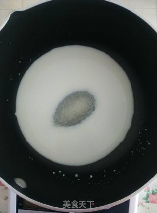 蛋挞的做法步骤：1