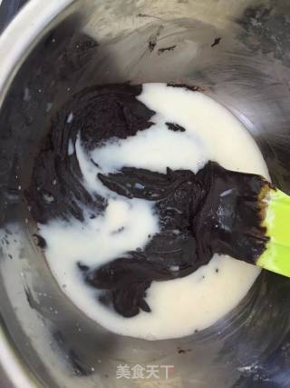 黑森林蛋糕的做法步骤：6