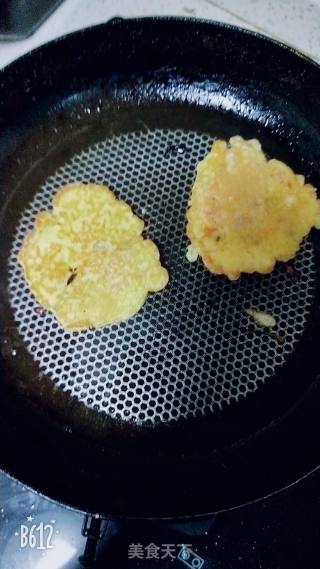 宝宝蔬菜饼的做法步骤：5