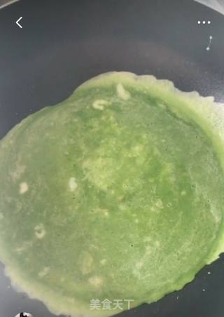 菠菜鳕鱼卷的做法步骤：5