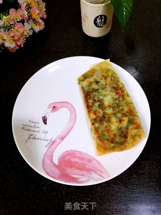 韭菜煎饼盒子的做法步骤：12