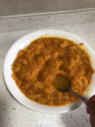 花样豆沙南瓜饼的做法步骤：4