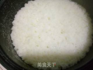 寿司的做法步骤：1