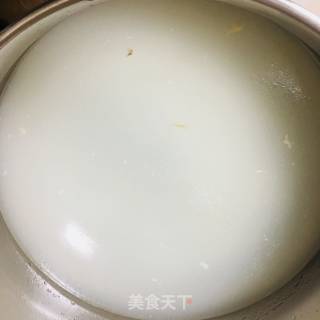 胡萝卜骨头汤粥的做法步骤：2