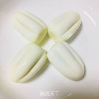 胡萝卜骨头汤粥的做法步骤：7