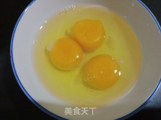 小白菜鸡蛋虾皮包子的做法步骤：8