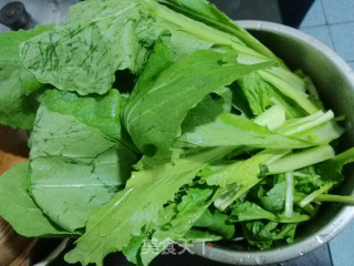 小白菜鸡蛋虾皮包子的做法步骤：12