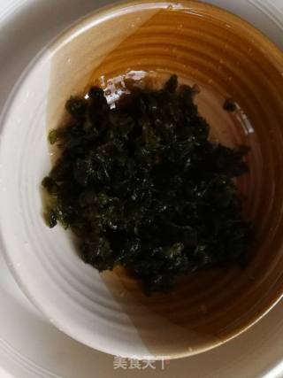 春天，时令——地衣水蒸蛋的做法步骤：1