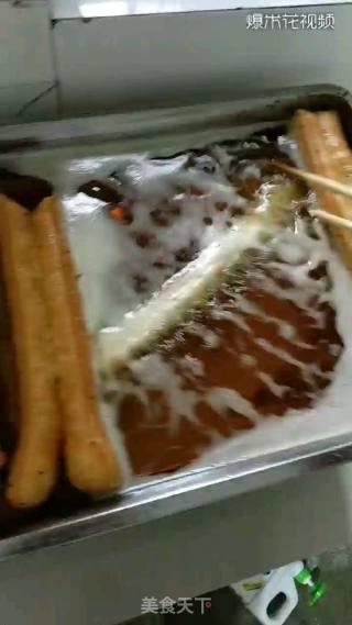 油条的做法步骤：6