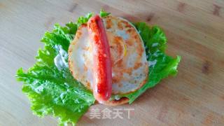 早餐手抓饼的做法步骤：13