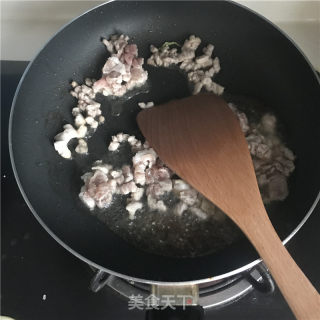 肉酱豆腐的做法步骤：1