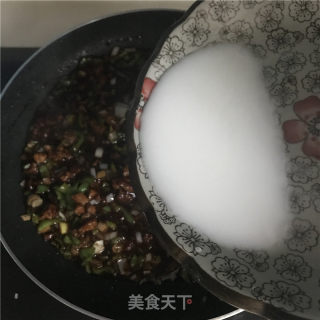 肉酱豆腐的做法步骤：5