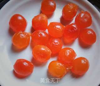 艾草青团的做法步骤：2