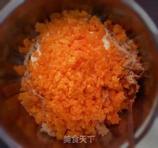 艾草青团的做法步骤：5